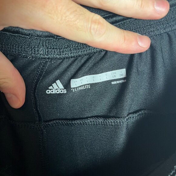 Adidas Climalite Shorts - Picture 3 of 3